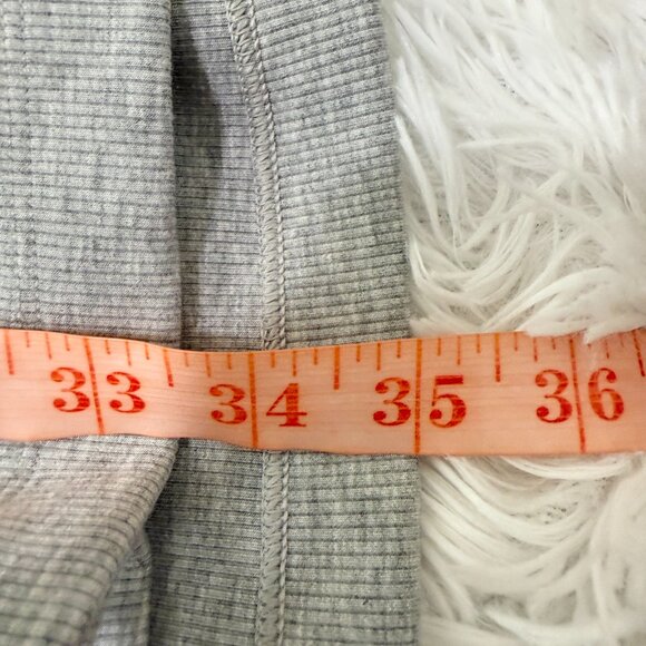 Women Lululemon Gone for the Week Dress in Heathered Core Light Grey Size Small - Picture 7 of 9